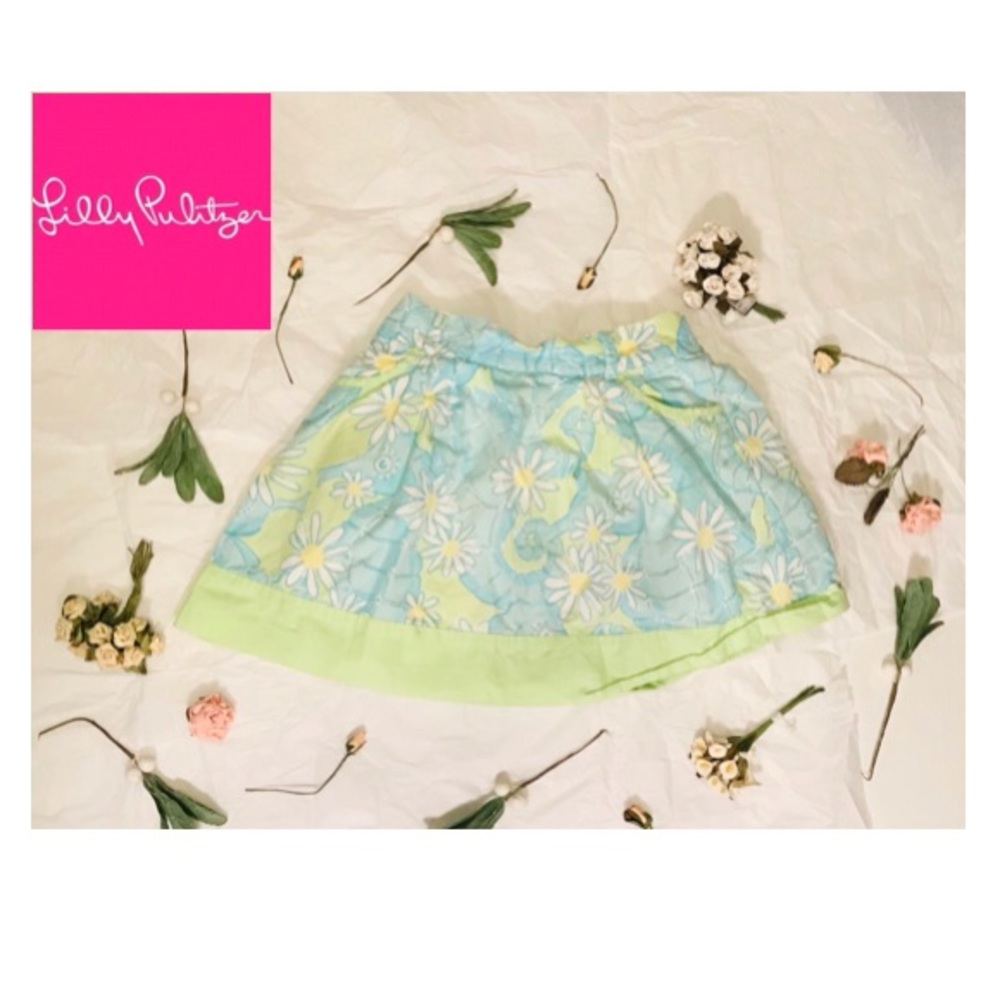 Lilly Pulitzer Skirt